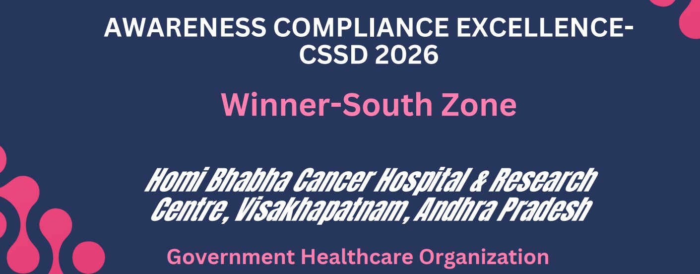 Homi Bhabha Cancer Hospital & Research Centre